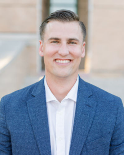 Portrait of Austin Weber, Founder of the Austin location