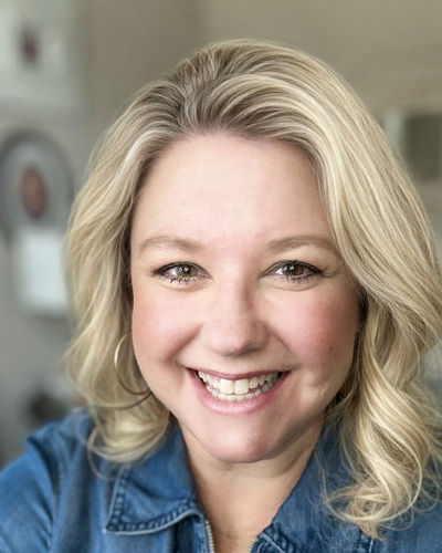 Portrait of Paige Siemers, counselor in Katy