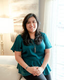 Portrait of Khrista Quevedo, counselor in Katy