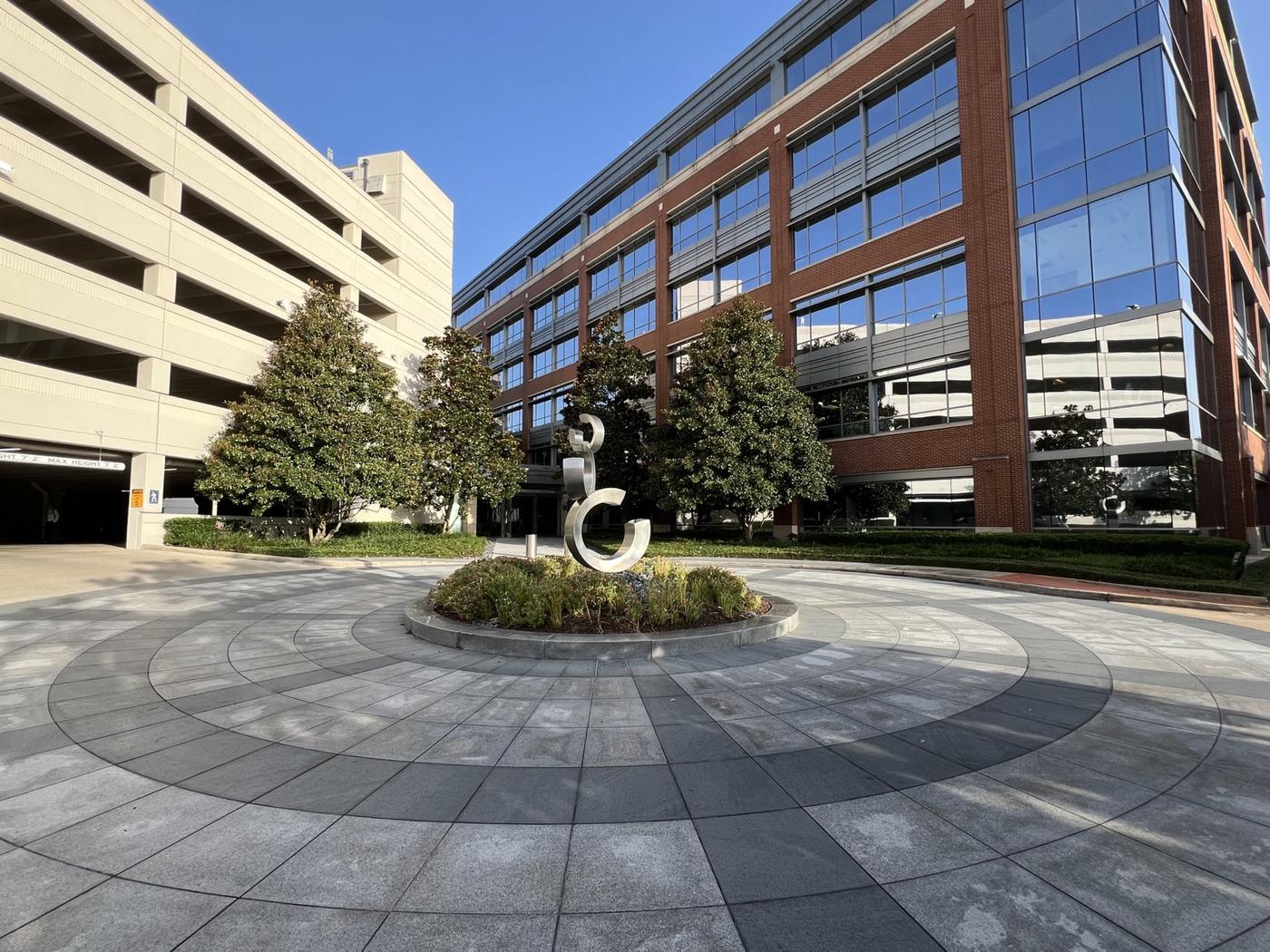 The Mental Health Counseling Group office at Three Sugar Creek Center in Sugar Land, Texas.